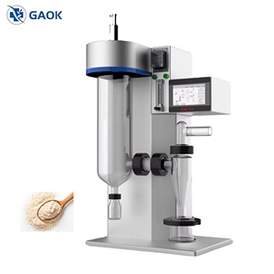 Séchoir par pulvérisation compact GAOK Lab pour café, lait, banane, miel – Équipement de séchage par pulvérisation pour poudres - Product Image 6