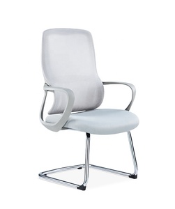 Silla de oficina ergonómica con respaldo alto, cómoda y relajante con reposacabezas ajustable, directo de fábrica, buen precio para Boss - Product Image 5