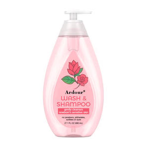 Nettoyant Corporel Naturel Parfumé aux Herbes et à l'Acide Salicylique – Gel Douche Antibactérien - Product Image 6