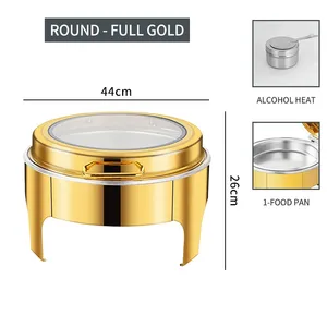 <span class=keywords><strong>Estufa</strong></span> Eléctrica de Acero Inoxidable de 6L para Buffet, con Aislamiento, para Hoteles, Restaurantes y Banquetes, Venta al Por Mayor del Fabricante - Product Image 4