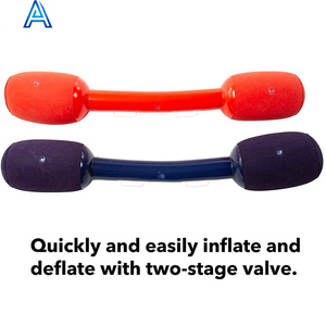 Factory OEM Customize Design Flocking PVC Inflatable Balance Equalizing <strong>Lever</strong> Equalizing bar Stabilizator Rod - Product Image 3