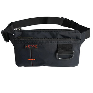 Riñonera con Logotipo Personalizado, Impermeable, Cinturón de Correr Unisex, Riñonera Delgada para Viajes, Teléfono y Pasaporte, Convertible en Bolsa de Pecho - Product Image 4