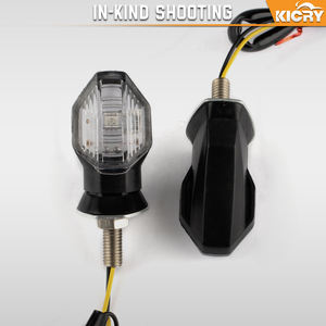 Clignotant de <span class=keywords><strong>moto</strong></span> Clignotant LED miniature - Product Image 2