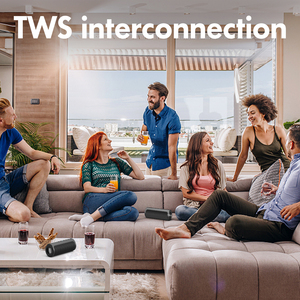 Bonne qualité haute puissance Bt haut-parleur xdobo sans fil sté<span class=keywords><strong>r</strong></span>éo sous woofer lecteur de musique extérieur Portable Mobile Blue tooth haut-parleur - Product Image 6