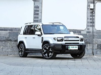 Offre Spéciale 2026 ICAR V27 EREV Falcon-700 Trim, SUV Familial Compact Écologique Haute Puissance 4x4 avec Autonomie de 200 km pour l'Exportation Mondiale