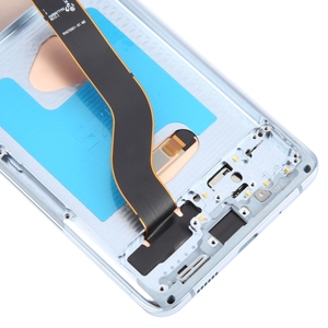 Schermo OLED LCD da 6,67 Pollici per <span class=keywords><strong>Samsung</strong></span> Galaxy S20+ 4G/5G SM-G985/986, Assemblaggio Completo con Telaio per Riparazione Telefoni - Product Image 6