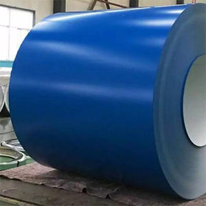 Usine à bas prix assurance qualité matériau de haute qualité gi bobine d'acier/ppgi/enduit de couleur - Product Image 2