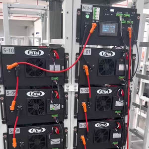 <span class=keywords><strong>Goodwe</strong></span> Pack de batterie rechargeable au lithium-ion de 25kWh en stock pour usage domestique <span class=keywords><strong>et</strong></span> commercial - Product Image 5