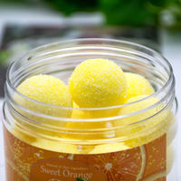 Groothandel Natuurlijke Organische Body Scrub Private Label Sugar Scrub Huid Fruit Suiker Exfoliërende Scrub Body Balls
