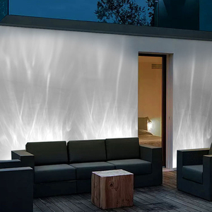 <span class=keywords><strong>Luz</strong></span> de proyección ambiental de ondulación de agua dinámica 3D, <span class=keywords><strong>proyecto</strong></span> de iluminación impermeable al aire libre a todo color, <span class=keywords><strong>luz</strong></span> de lavado de pared de barra larga - Product Image 3