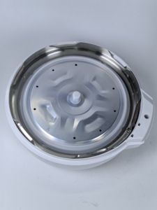 Nồi cơm điện đa chức năng hiển thị kỹ thuật số Nồi áp suất chất lượng cao vi máy tính thiết bị nhà bếp 2025 thiết kế mới 1.5L - Product Image 4