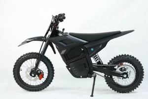 Motocicleta Eléctrica Todoterreno de Alto Rendimiento de 72V 6000W, Lista para Hacer Wheelies, con Batería de Litio - Product Image 6
