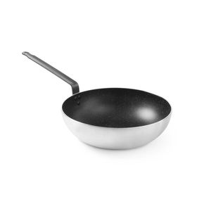 Équipement de cuisine commercial HENDI, wok, diamètre 320 mm, hauteur 95 mm - Product Image 1