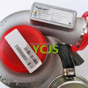 Nuovo Turbocompressore Originale DCEC 3525689 3802595 3525689H per Motori Diesel Samlot 4BT/6BT - Product Image 2