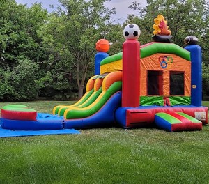 <span class=keywords><strong>Castillo</strong></span> Inflable de Grado Comercial, Casa de Brinco Inflable, Brincolín Inflable, <span class=keywords><strong>Castillo</strong></span> Inflable para Niños - Product Image 1