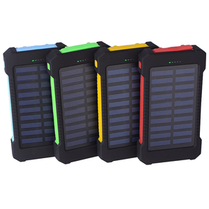 <span class=keywords><strong>Chargeur</strong></span> de batterie externe <span class=keywords><strong>solaire</strong></span> 10000mAh à haut rendement <span class=keywords><strong>Chargeur</strong></span> <span class=keywords><strong>solaire</strong></span> 20000mAh Téléphones portables/Tablet PC/Autres appareils électroniques à haute énergie <span class=keywords><strong>solaire</strong></span> - Product Image 4
