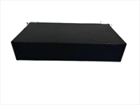 OLT AN6000-2 Mini Gpon OLT 16/32 port, perlengkapan jaringan serat optik untuk komunikasi FTTH