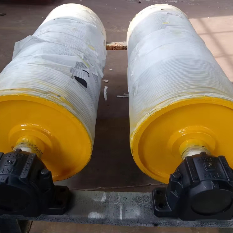 Conveyor Head Pulley