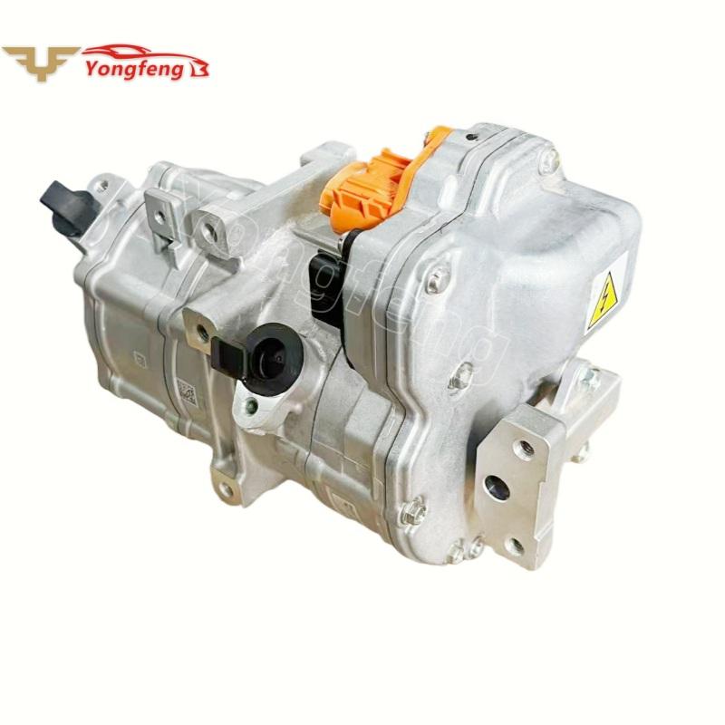 Electric Air Car Hybrid Ac Compressor for 2022 Nissan Venucia D60EV CE ...