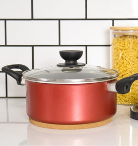 Juego de salvamanteles redondos de corcho, alfombrillas y almohadillas resistentes al calor para plantas de interior, mesa de cocina, platos calientes, ollas, sartenes, características de sublimación - Product Image 5