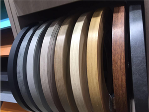 0.5 millimetri-3mm di Alta Lucido PVC fascia di Bordo per Mobili da cucina In Laminato porta - Product Image 2