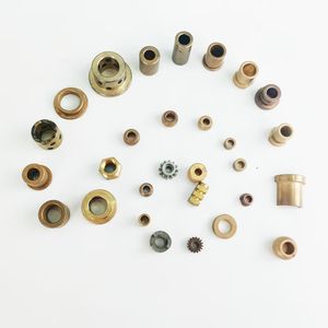 ตลับลูกปืนโลหะบูชชุบโครเมี่ยม - Product Image 2