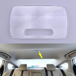 Cubierta de Luz Interior para Acura Honda 34251-S5A-003, Iluminación de Techo Amarilla para Accord Civic, Nueva - Product Image 5