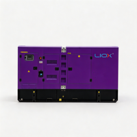 YUCHAI Industriequalität Hochleistungs 150kW 182kVA 6-Zylinder Bürstenloser Wechselstrom-Dieselgenerator für Ölfeld- und Bergbaubetriebe