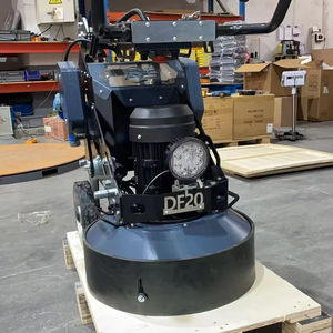 Pulidora Planetaria <span class=keywords><strong>ARES</strong></span> de 20 Pulgadas, Modelo DF20, Máquina Manual para Pulir y Desbastar <span class=keywords><strong>Pisos</strong></span> de Concreto en Venta - Product Image 1