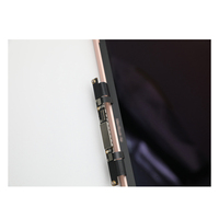 Nouveau remplacement testé pour Macbook Air 13.3 "A2337 Retina M1 2020 EMC3598 assemblage LCD d'affichage d'écran en or Rose