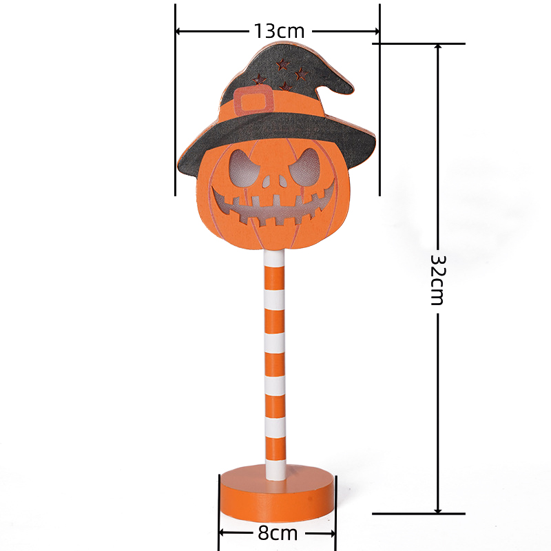 ฟักทองในหมวก