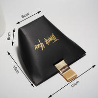Caja de Papel Reciclable con Estampado Dorado de Lujo para Recuerdos de Boda con Velas para Invitados - Personalizable