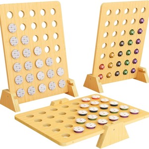 Organizador de Cápsulas de Café de Bambú de 3 Niveles, Reutilizable, para Oficina - Product Image 4