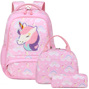 Mochilas escolares ligeras, mochila para niños, mochila escolar para niñas, conjunto de mochila escolar impermeable para niños, Mochilas Escolares Sac a dos Scolaire - Product Image 3