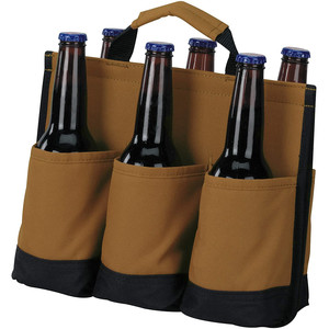 Oxford Cloth <b>Beer</b> Storage Bag 600D Portable Outdoor Tote For Camping Beverage Carrier - Product Image 2