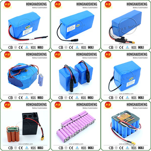 Batería 18650 de Alta Potencia, 12V Recargable de Iones de Litio, Precio de Fábrica - Product Image 6
