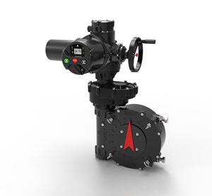 बुद्धिमान बहु बारी जोर के साथ actuators इकाई ग्लोब वाल्व और समायोजन के लिए वाल्व 30vac - Product Image 2