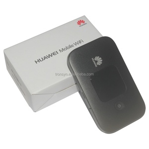 CAT4 150Mbps para E5577 WiFi Móvil 4G con Bandas B1 B3 B7 B8 B20 B28, Soporte para 10 Dispositivos, 300Mbps 2.4GHz, Aplicación SOHO - Product Image 1