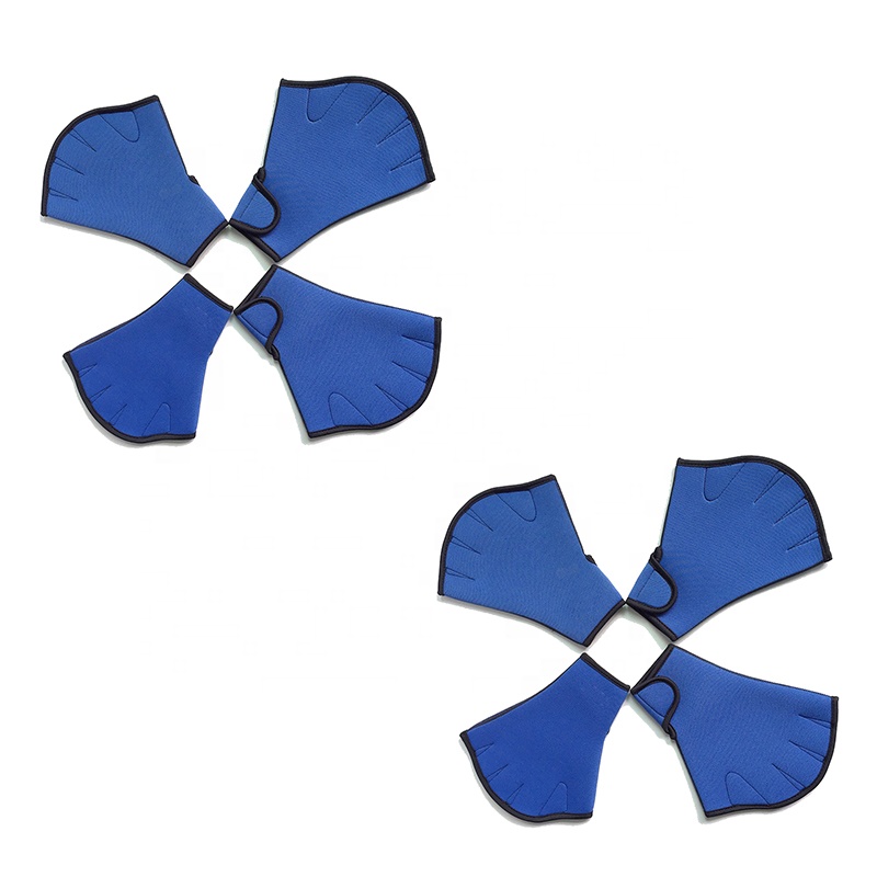 Весло ручной воды Aqua подходит для плавания тренировочные перчатки для тренировок пара водных фитнес плавать тренировочные перчатки воды устойчивость к износу