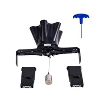 Boatman appât épandeur carpe pêche bouillette épandeur appât libération carpe accessoires de pêche
