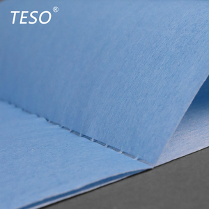 Rouleau de tissu sec jetable 81001, lingettes de nettoyage aérospatiales de qualité supérieure pour le nettoyage industriel, style simple - Product Image 4