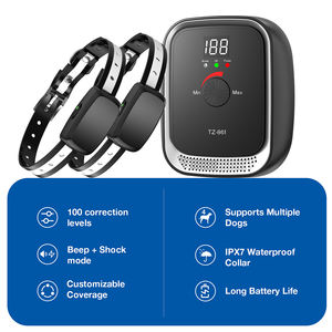 Subterráneo al aire libre de entrenamiento perro eléctrico cerca - Product Image 2