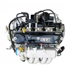 Auto 4-Zylinder 2y 3y 4yefi 4y Efi Motor Komplettmotorbaugruppe für Toyota Hiace Hilux