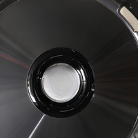 Jantes Alpha Forged L108M Noir Brillant Monobloc pour Rolls Royce Ghost Cullinan Bentley Mercedes G550 G63 G55 G65