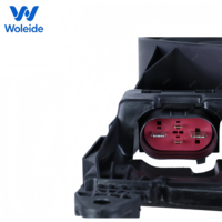 Vente directe d'usine - Ventilateur électronique, ventilateur de condenseur, ventilateur de refroidissement du radiateur pour Mercedes-Benz C200 C180 W205 W213 - Référence OE 0999061000