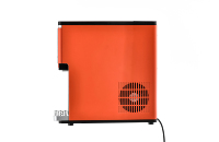 Distributeur d'eau automatique de comptoir portable en acier inoxydable 3-en-1 avec broyeur de glace et machine à glaçons en forme de balle pour la maison - Vente en gros