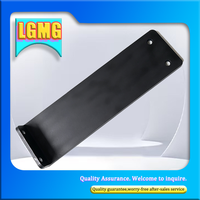 Nouvelle plaque de protection anti-poussière LGMG, résistante aux chocs et anti-déformation, référence 27120109521, compatible avec le modèle MT86 Wide Body