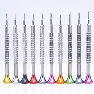 Outil d'entretien de la montre tournevis spécial croix multifonctionnel vis de mouvement de retrait avec acier dur précision octogonale scr - Product Image 2