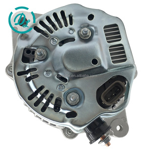 ชุดประกอบเครื่องกำเนิดไฟฟ้ากระแสสลับ EexcavaStart 32B68-03201 102211-9010 S4S 12V 90A สำหรับรถตักล้อยาง 246B รับประกัน 1 ปี - Product Image 2