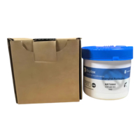 Gemuk PFPE Putih Chem-ours KRY-TOX NRT8908/8904/8906/8950/8990, Pelumas Teruji BAM untuk Katup & Fitting Gas Oksigen Tekanan Tinggi